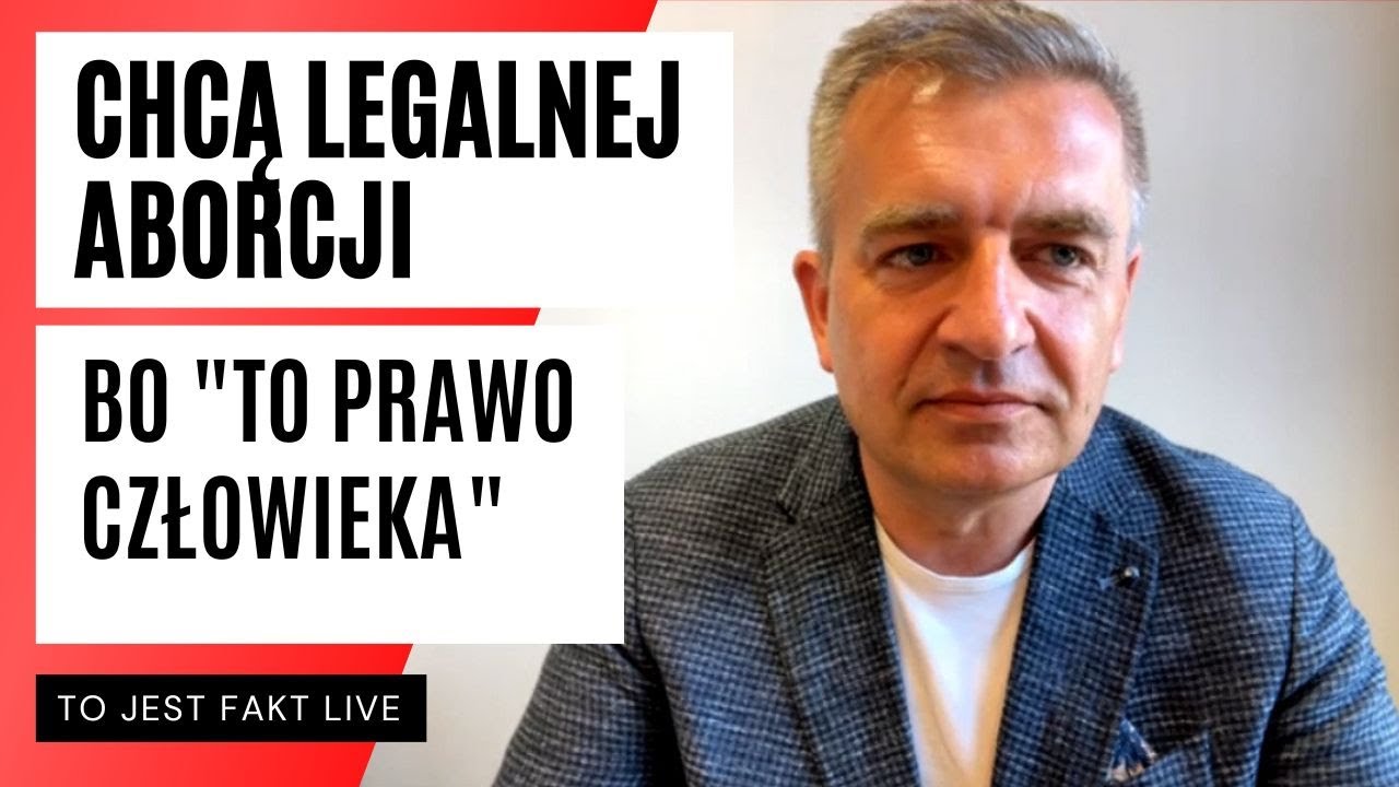 Polki BOJĄ SIĘ być w ciąży! Bartosz Arłukowicz: LEGALNA ABORCJA do 12 tygodnia CIĄŻY. Tego chce PO