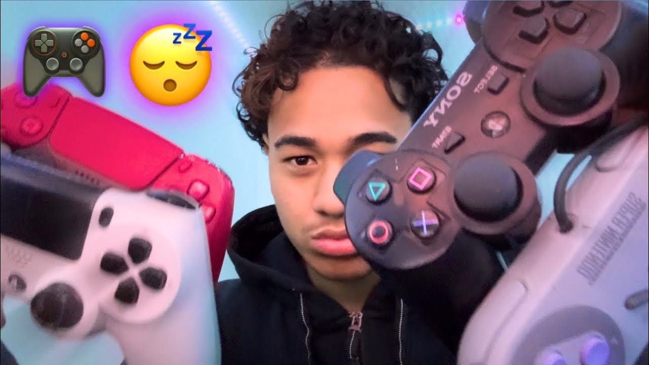 ASMR | FAST Controller Triggers 🎮💤