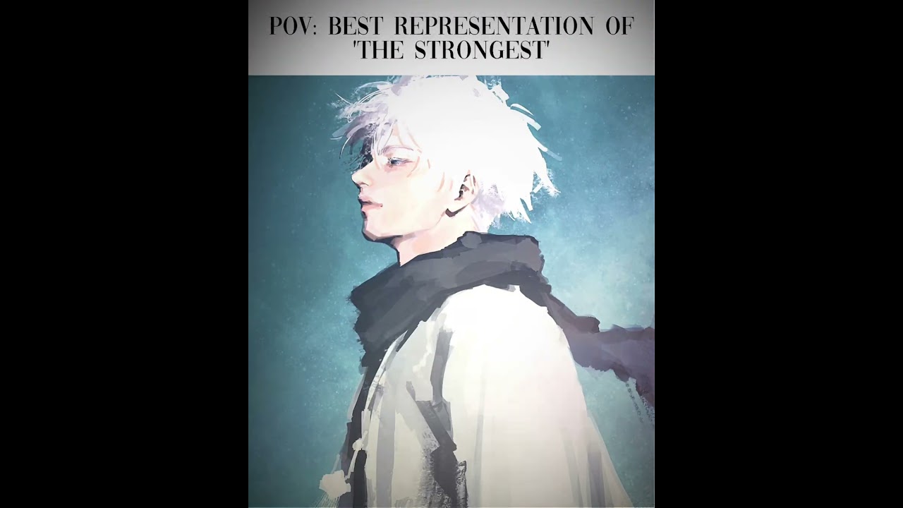 Best Representation of 'The Strongest' | Edit 