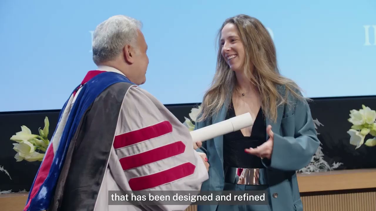 MBA Class of 2022 Graduation