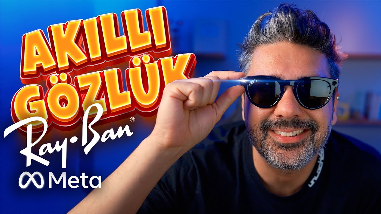 RayBan Meta: Akıllı Gözlük Devrimi mi?