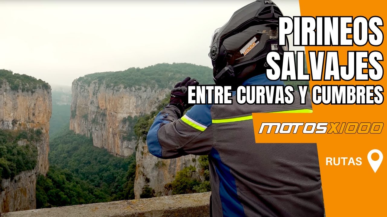 Pirineos Salvajes. Con la Tracer 9GT+ en la Xtreme Challenge de Navarra  | Motosx1000