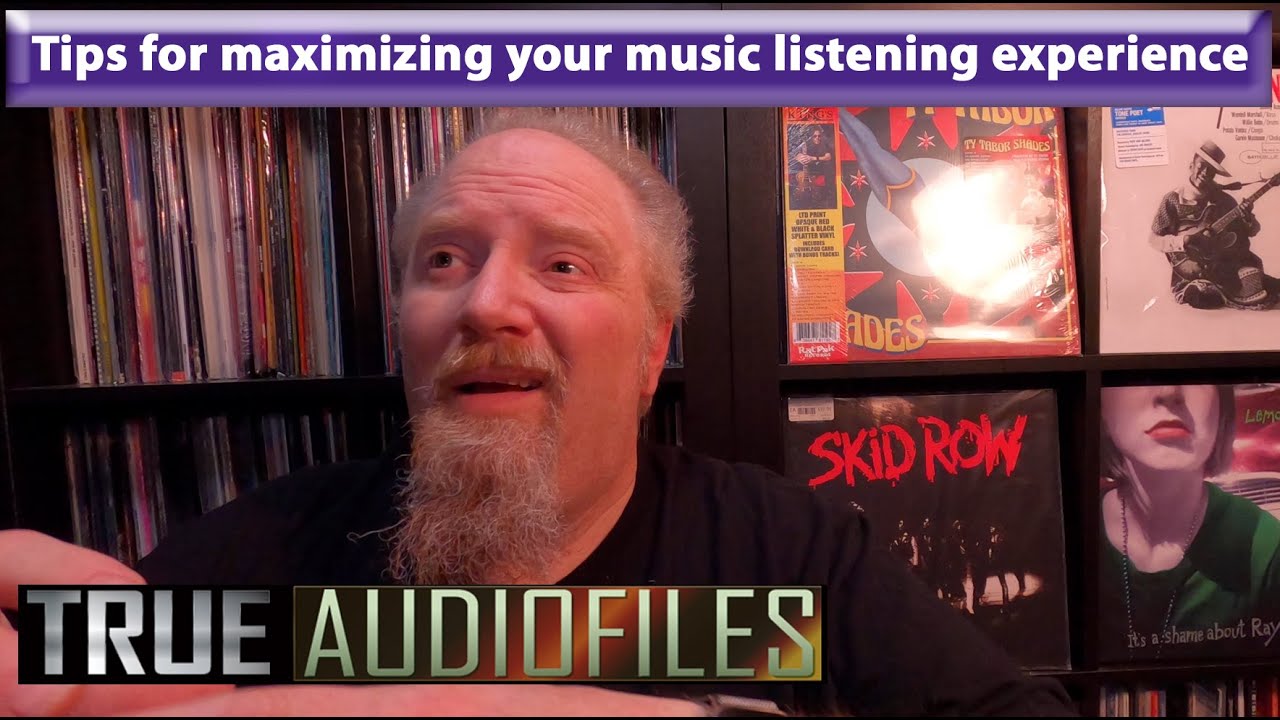 Tips for maximizing your music listening experience