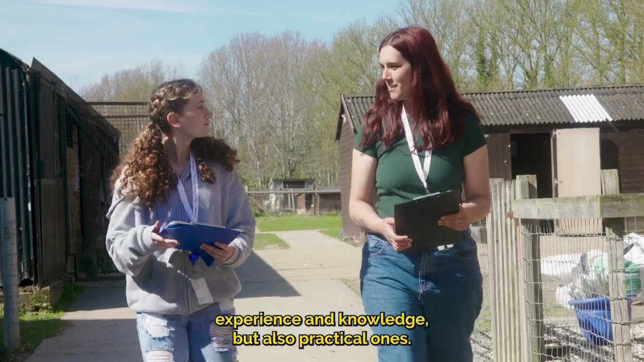 BSc (Hons) Animal Management at ARU Writtle