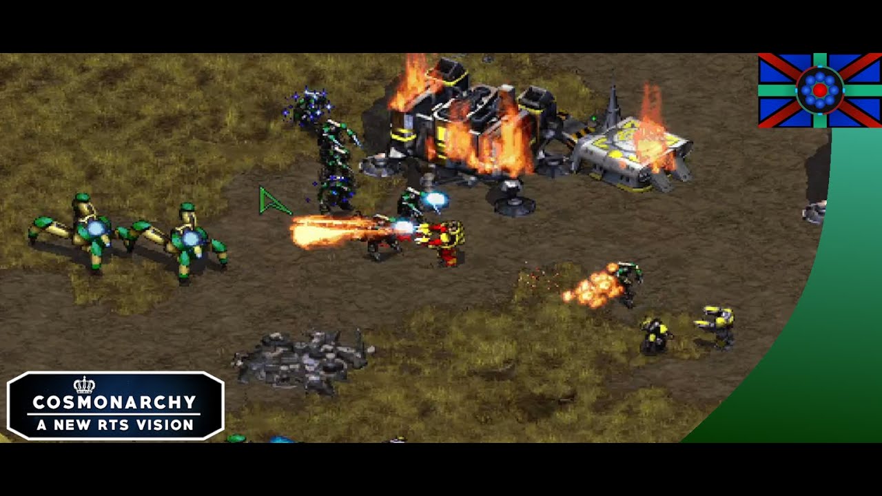 Cosmonarchy Brood War | Practice makes Perfect
