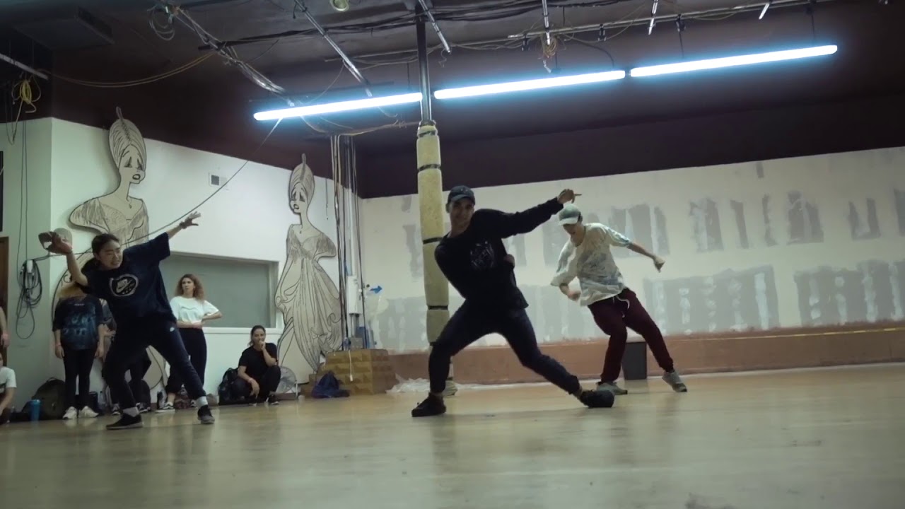 Master Class with Ian Eastwood