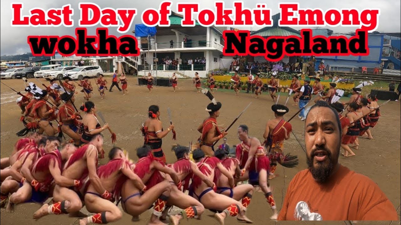 last date of ￼Tokhu Emonj Festival | lots of games | Wokha Nagaland  