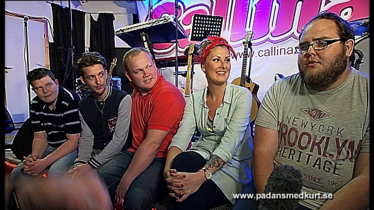 2016-0618 Callinaz på Täftelogen