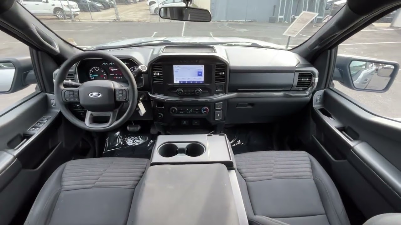 2021 Ford F-150 XL Sant Barbara, Goleta, Ventura, Santa Maria, Oxnard CA