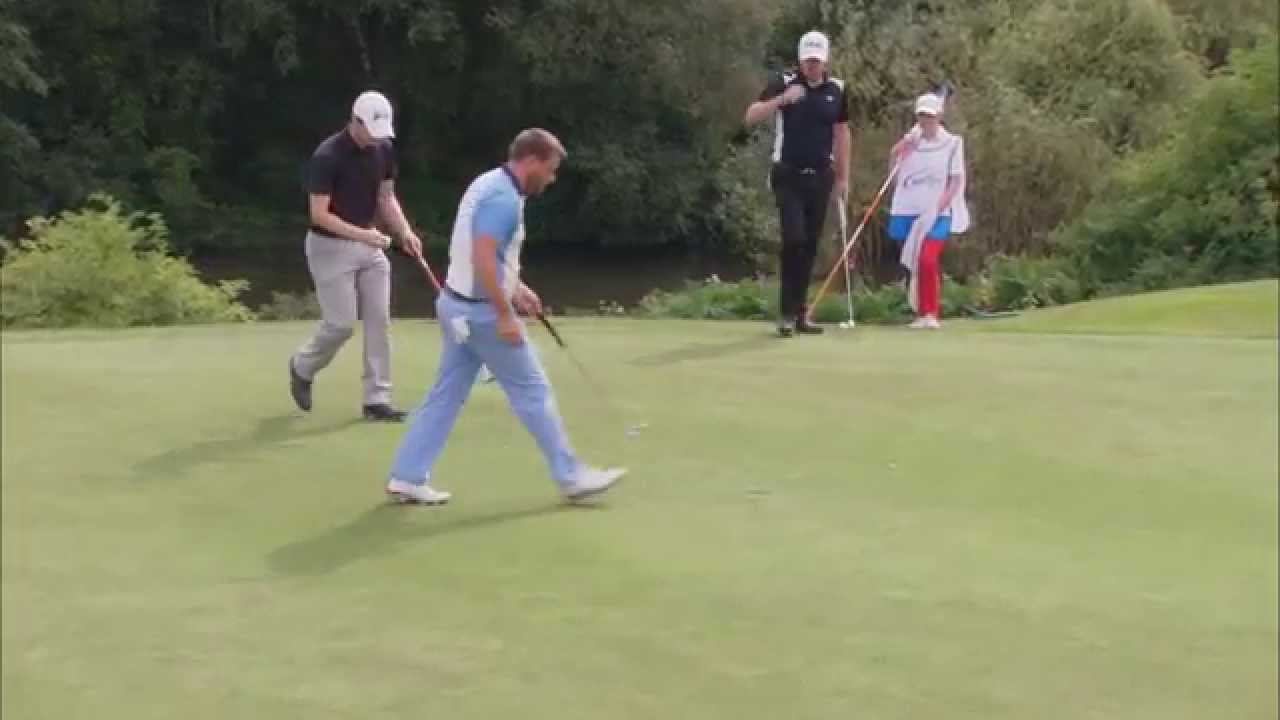 Clipper Logisitics Championship 2014: Moor Allerton - HotelPlanner.com PGA EuroPro Tour