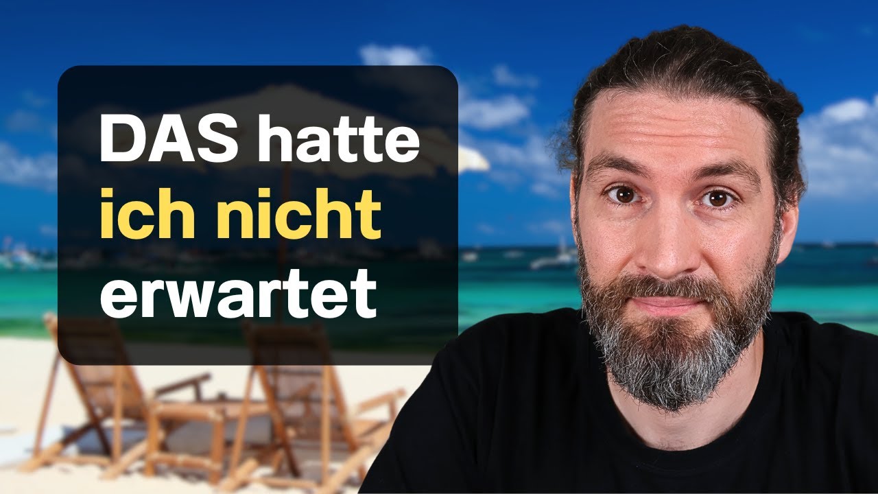 2 Monate Auszeit: Was ist passiert? (krass)