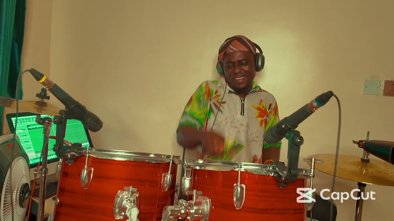 Twe Twe DRUM COVER 🔥🔥🎧🎧🎧🎧