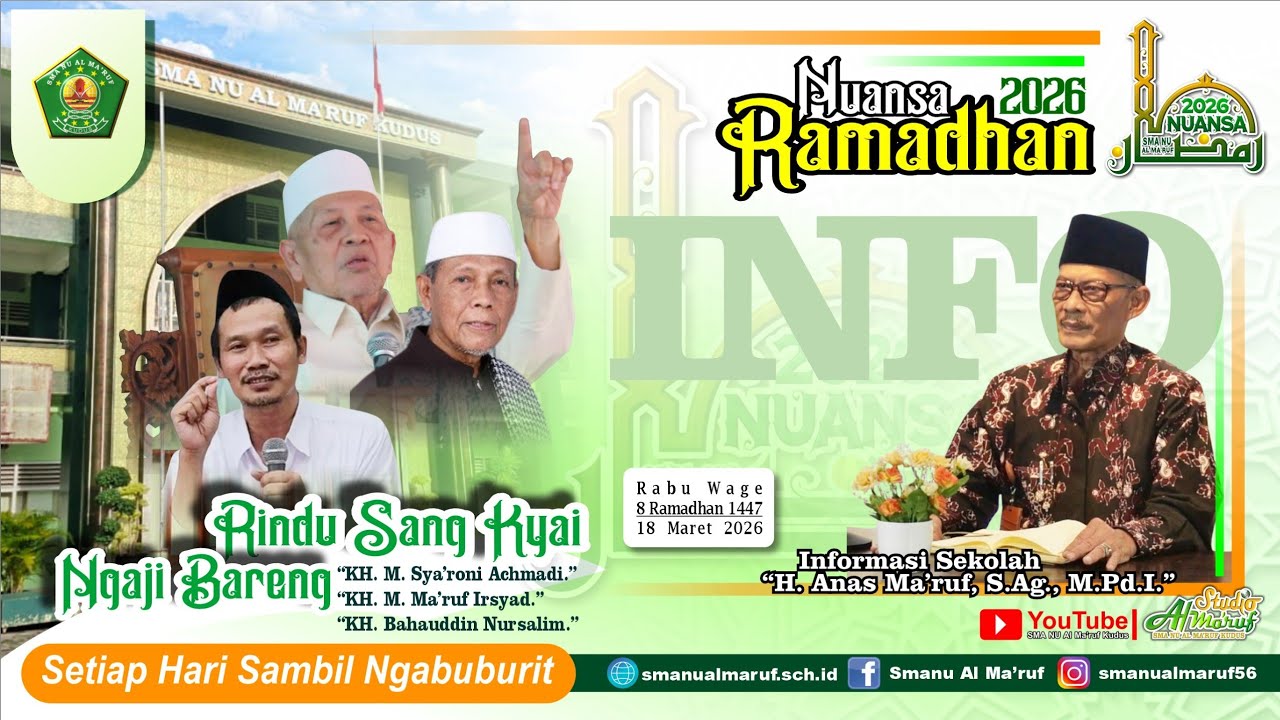 Nuansa Ramadhan 1447 H ( Jilid 27 )