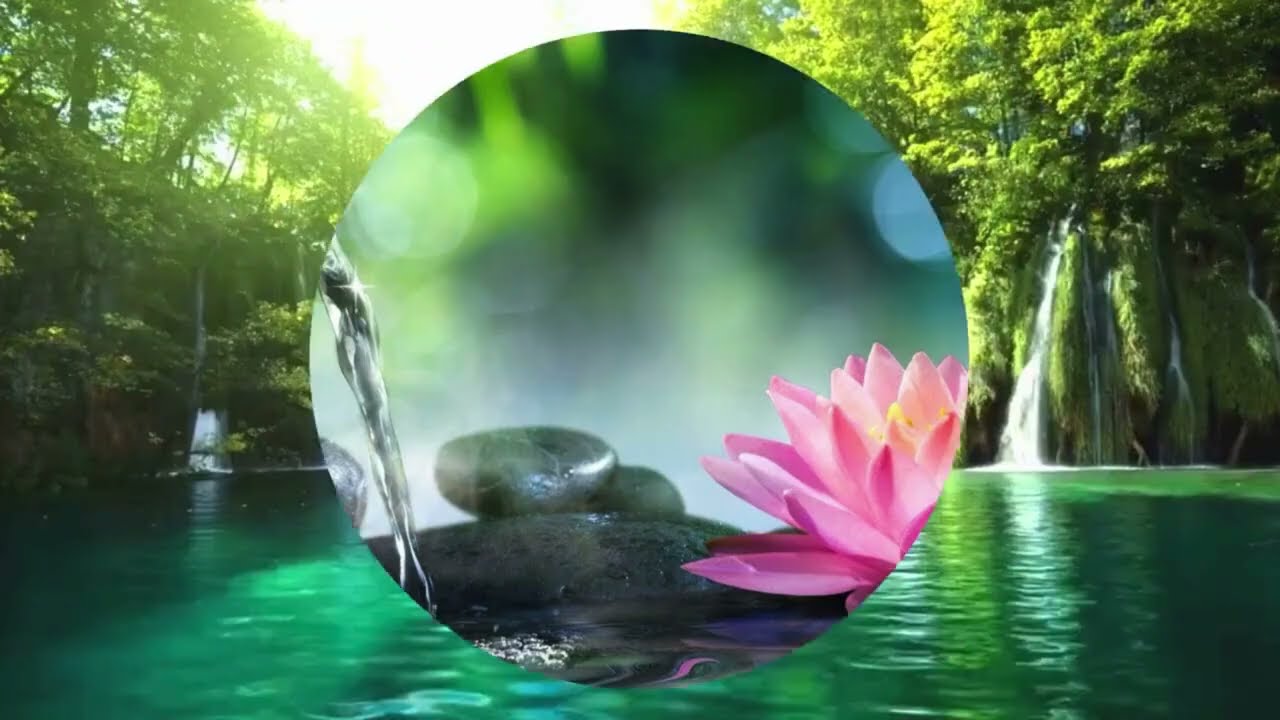 “1 hour 9 minutes Sacred Healing Tones • Relaxation, Recovery & Inner Reset”