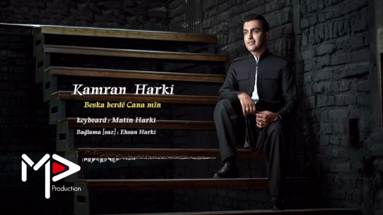 Kamran Harki / کامران هرکی - Strana - Beska berdê Cana mîn [ Live Music ] 2025