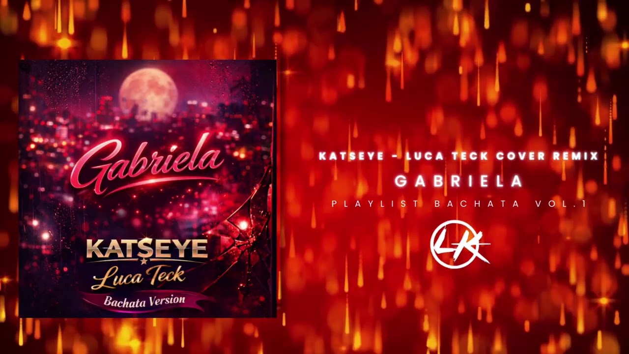 GABRIELA - KATSEYE Luca Teck RMX [🔥TikTok Dancing Bachata]