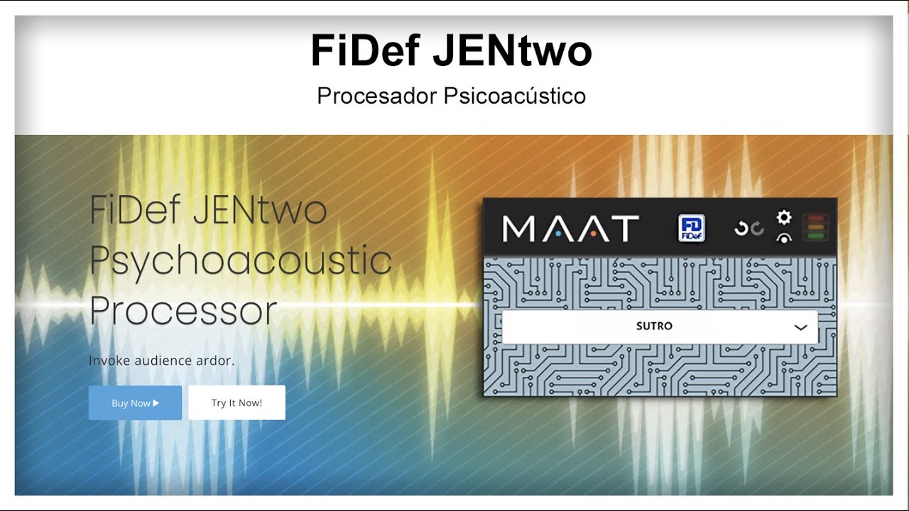 FiDef JENtwo de Maat.digital [ESP]
