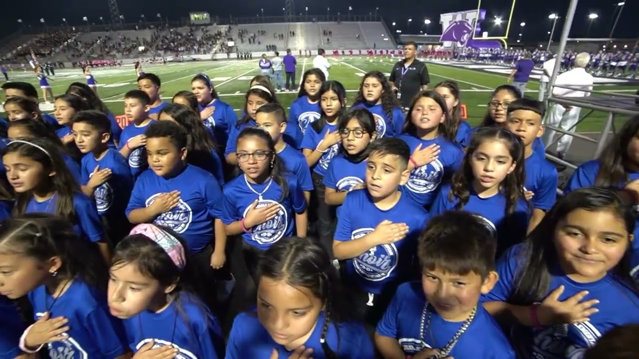 Cleckler-Heald Elementary Choir Performs
