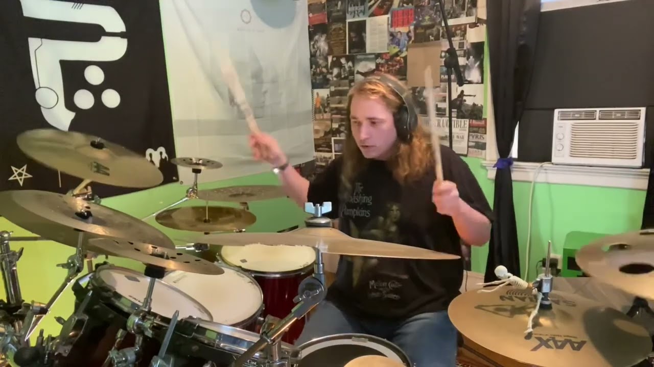 Car Bomb - Gratitude | drum cover