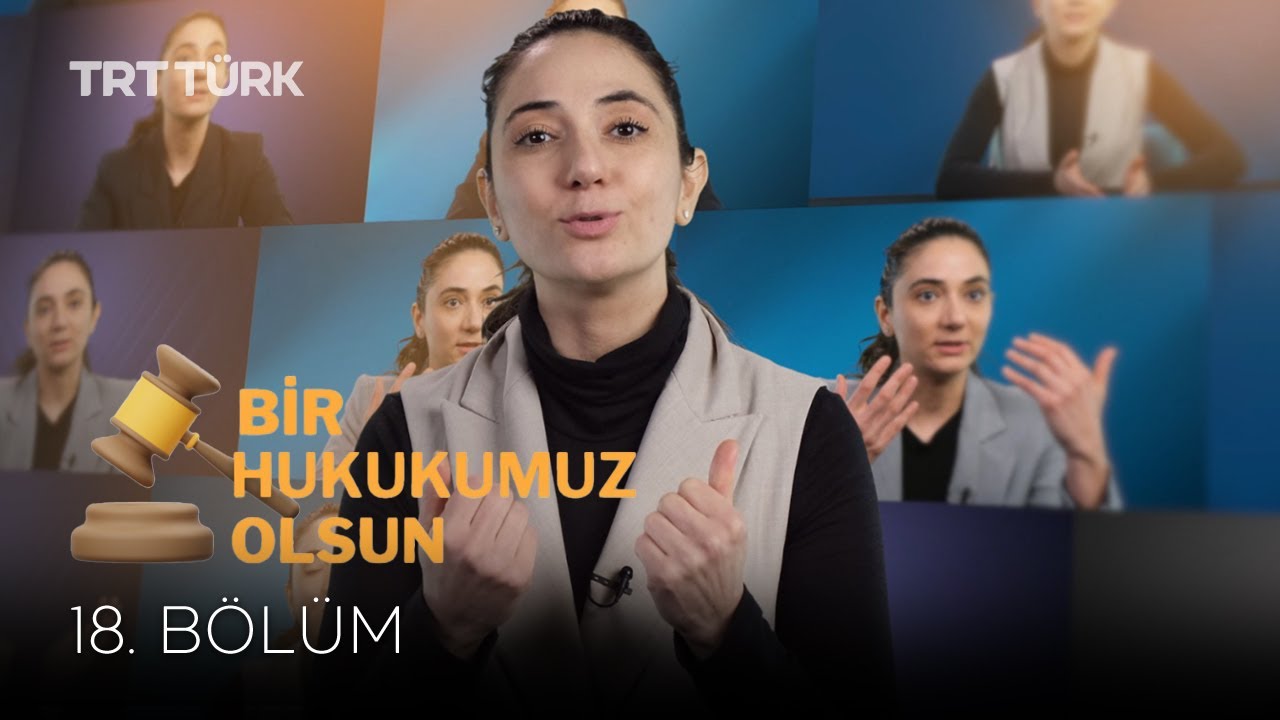 Hollanda'da Mal Beyanı | Feride Tosun | Bir Hukukumuz Olsun | 18. Bölüm