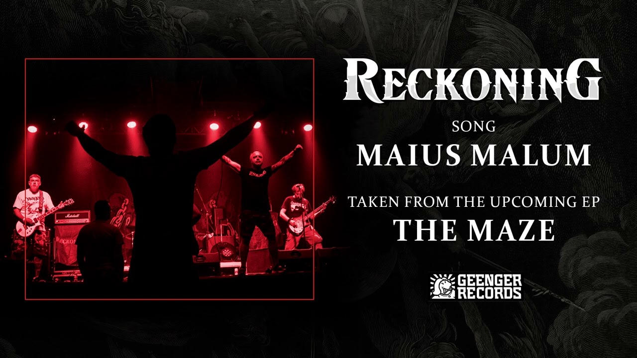 Reckoning - Maius Malum