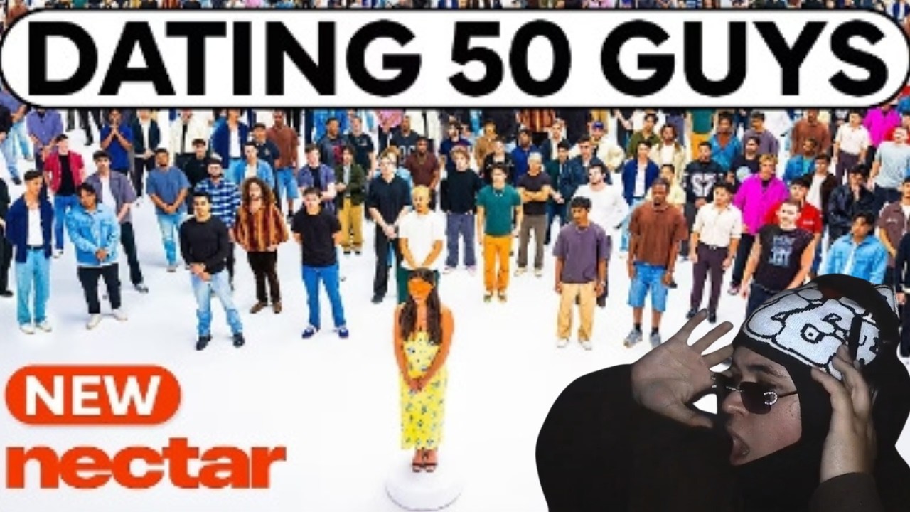50 vs 1 | who will she pick?