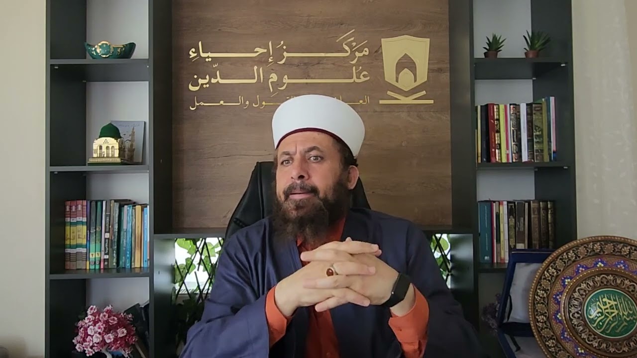 كيف أقنع الوهابي بالاستغاثة بالنبي الأعظم صلى الله عليه وسلم؟
