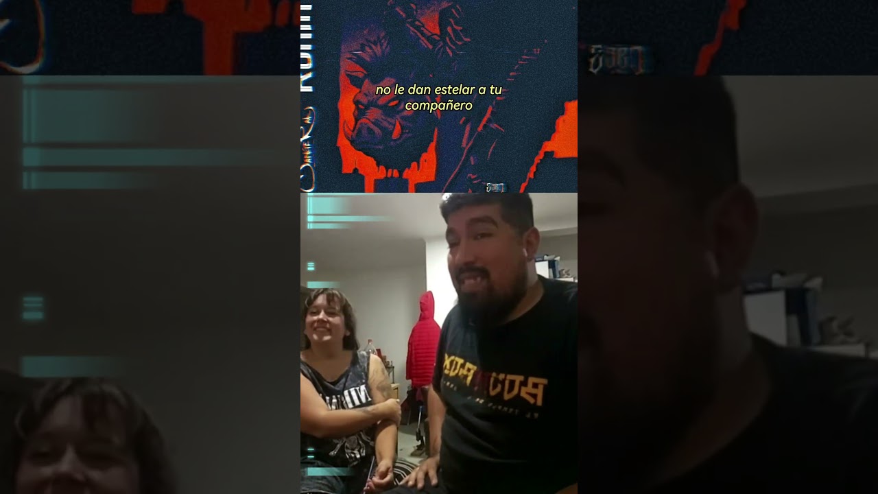 🤯 Reaccionamos BEFF de 🇲🇽 DANGER a CHILI PARKER 🇦🇷  y reventamos con la referencia a BIG SOUL 🇦🇷🤯