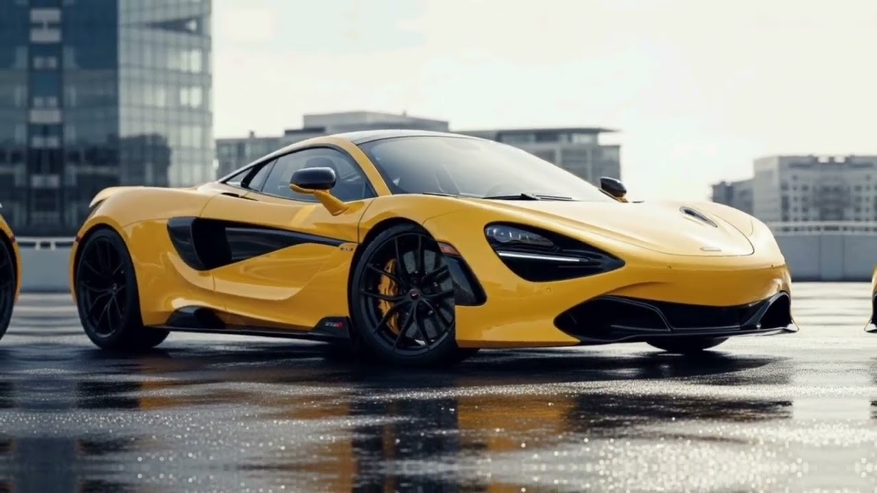 New McLaren 750S 2026 | Ultimate Supercar Review, Top Speed, Interior & Performance