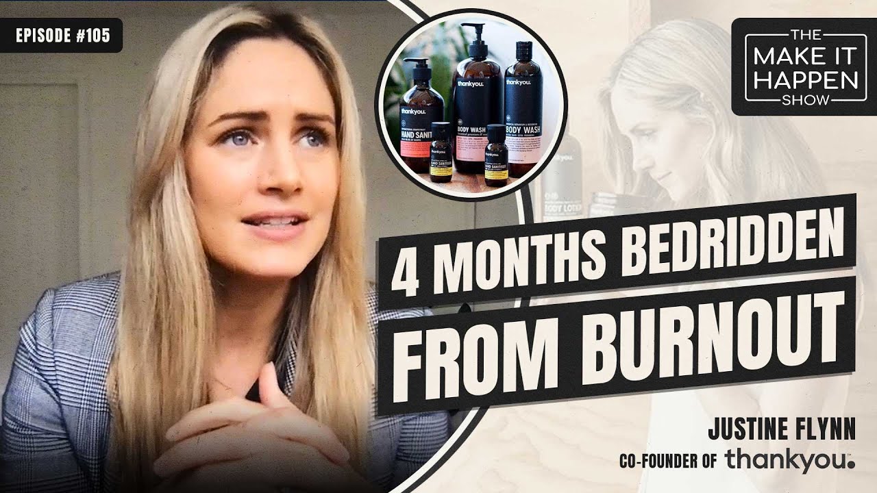 Stop Doing EVERYTHING In Your Business, with Justine Flynn (Thankyou)