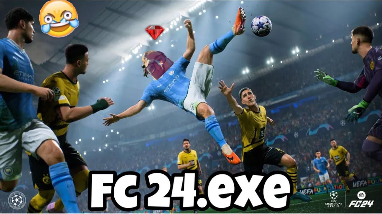 EA FC 24.exe
