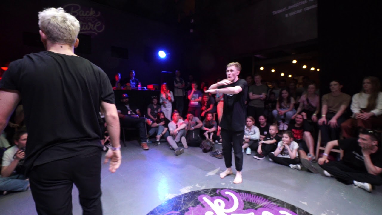 Singa Bonchinche vs Platon handstyles 1/2  Back to the future battle 2019