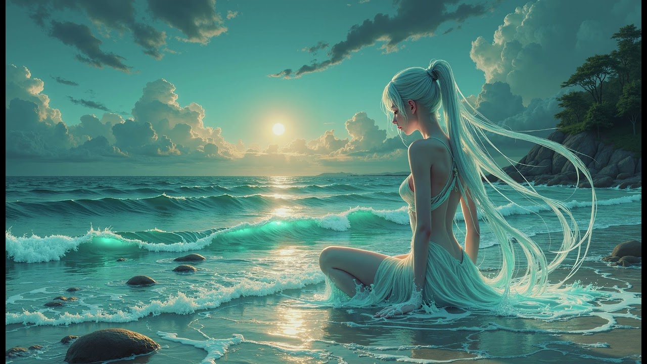 Whispering Tides / Chillout Dreams