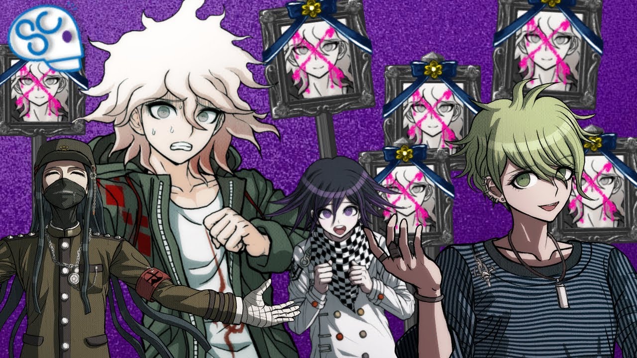 SDR2/NDRV3 - "Nagito's Clones"