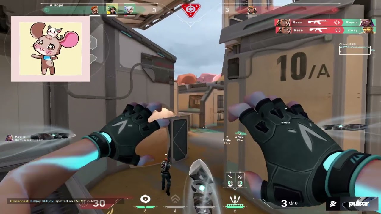 FRACTURE! JINGGG PRO JETT VALORANT RANKED GAMEPLAY [ FULL MATCH VOD ]