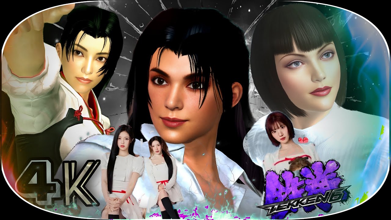 Hearts to Hearts Cosplay Team Ultra Hard UHD 4K 60 FPS 