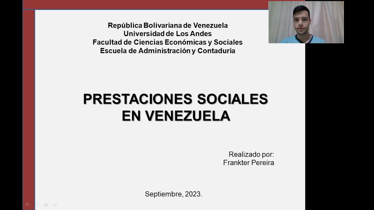 ¿Cómo calcular las Prestaciones Sociales en Venezuela?