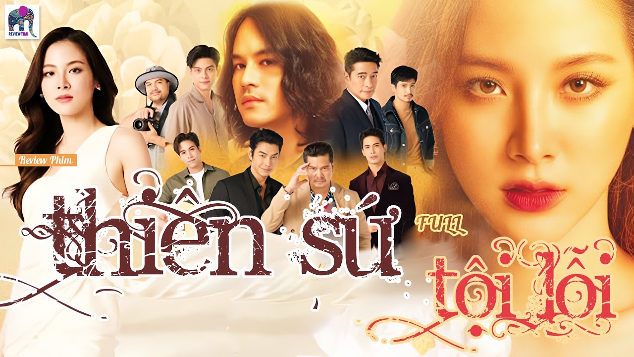 Review Phim  Thiên Sứ Tội Lỗi - The Lady And Her Lovers - Full