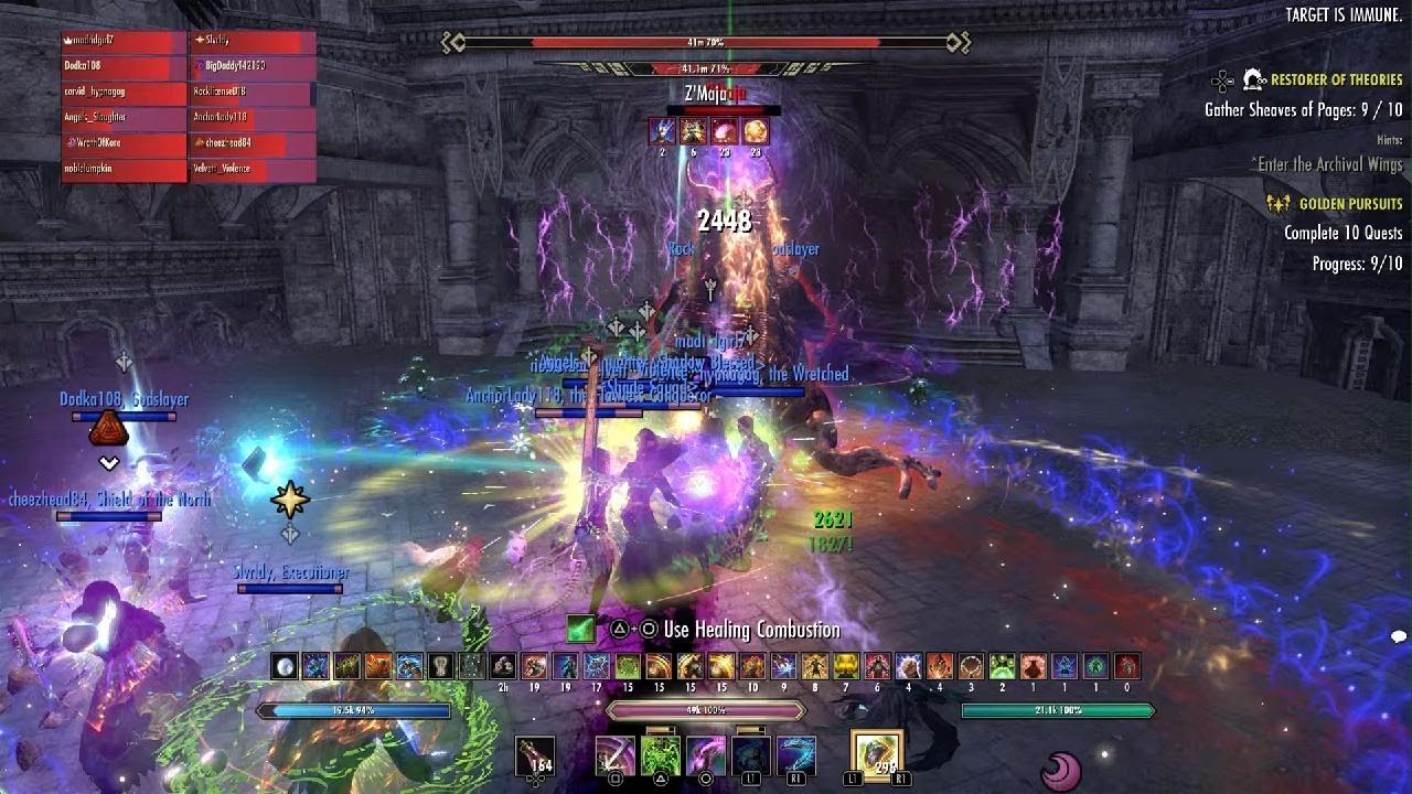 Vcr3 Portal tank