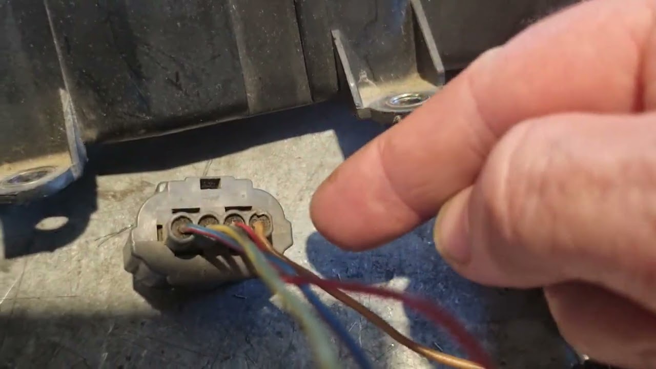 Eric and eric setup, tps 1uz wiring