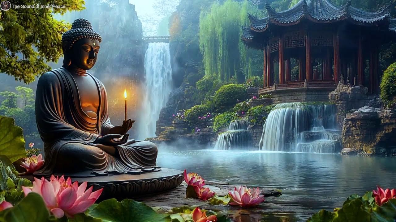 528Hz Healing Frequency for DNA Repair – Miracle Tone Meditation