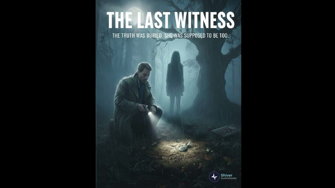 The Last Witness | Thriller, Mystery & Suspense | Full Audiobook by Shiver Audiobooks.