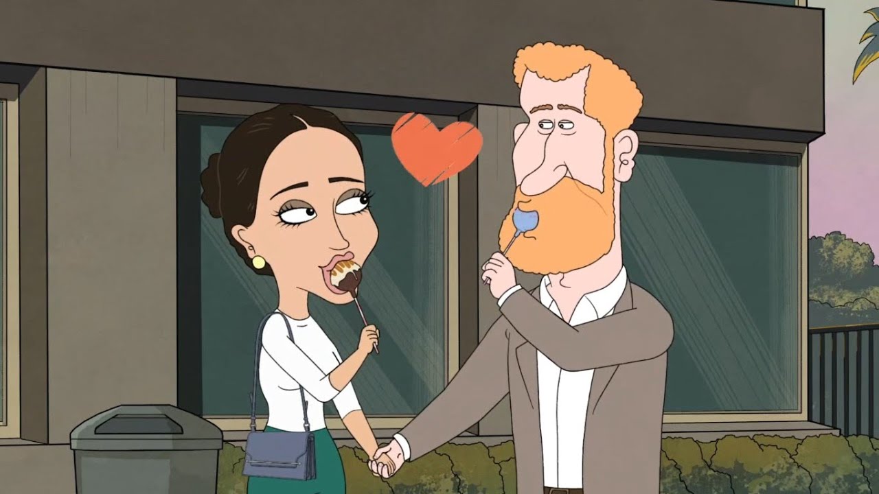 Meghan & Harry