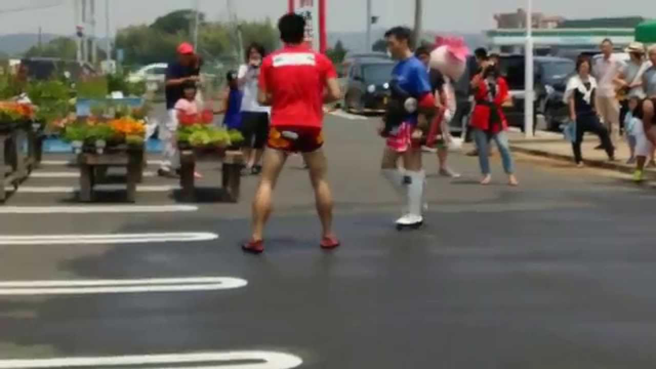SEIKEN FESTA 引藤伸哉選手ミット打ち