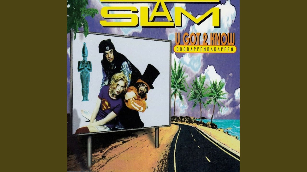 Slam Back to Music Dance Mix (Back to Music Single)