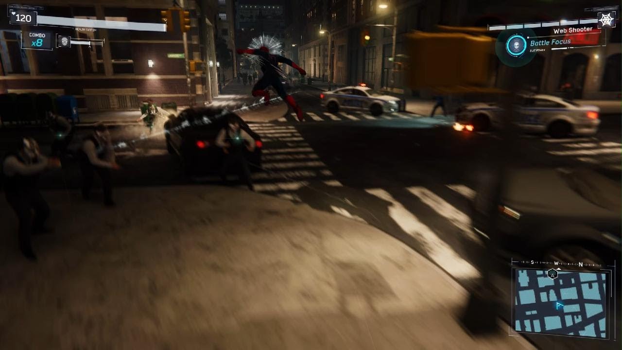 Marvel's Spider-Man-part5