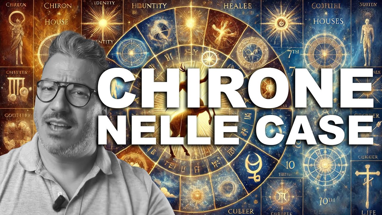 Chirone nei CASE: interpretazioni e significato simbolico