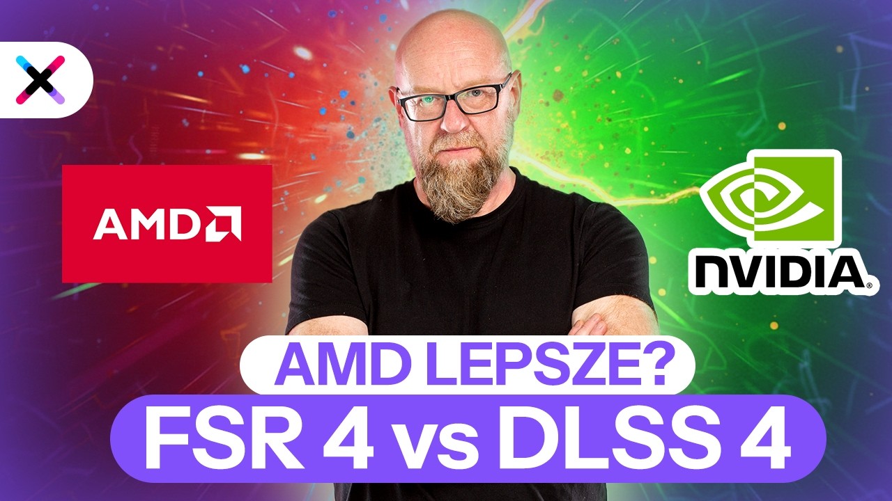 FSR LEPSZY OD DLSS? 🔥 Sprawdza @BlackWhite