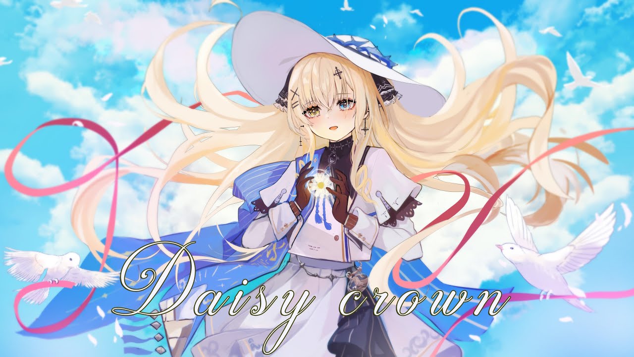 【Daisy Crown】- Suri Mukeki (cover) / Wuthering Waves