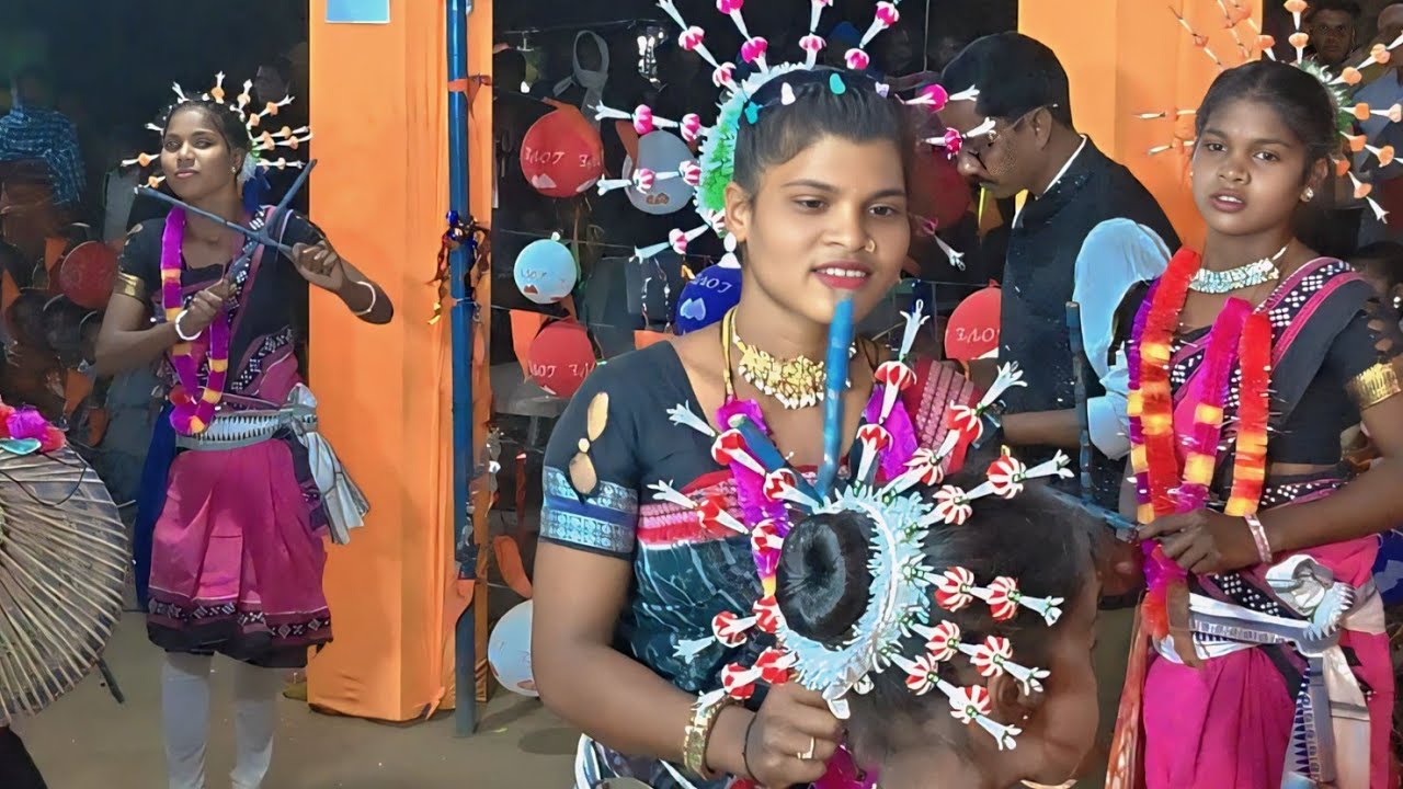 * Heiche Andhara Laguche Dara *trending sambalpuri kirtan song ❤️‍🔥 Nkstudio143 